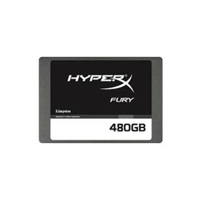 SHFS37A/480G - Kingston Technology 480GB SATA 6Gbps 2.5" MLC SSD