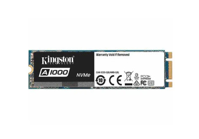 Kingston KC1000 960GB NVMe M.2 SSD for ProLiant DL360p Gen8 Servers