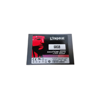 SKC300S37A/60G - Kingston Technology 60GB SATA 6Gb/s 2.5" SSD