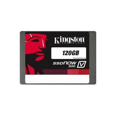 Kingston SKC300S3B7A/120G 120GB MLC SATA 6Gbps SSD - 2.5-inch Internal Solid State Drive for faster data storage