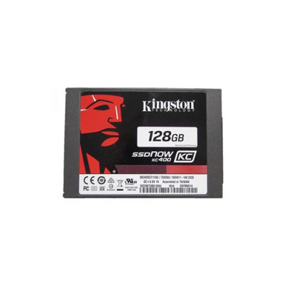 Kingston SKC400S37/128G 128GB MLC SATA 6Gbps SSD