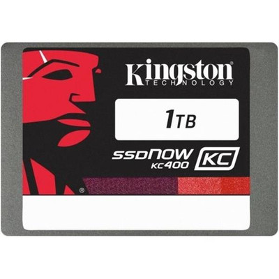 SKC400S371T - Kingston Technology 1TB SATA 6Gbps 2.5" SSD