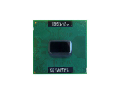 SL7SM - Intel 2.00GHz 533MHz FSB 2MB Socket 478 Processor