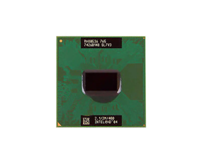 SL7V3 - Intel 2.10GHz 2MB L2 Socket PPGA478 Processor