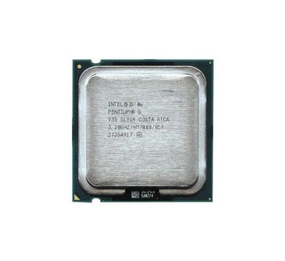 Intel Pentium D Dual-Core 935 3.20GHz Processor for LGA775 Desktop - SL9QR - Compatible with Socket LGA775 Desktops