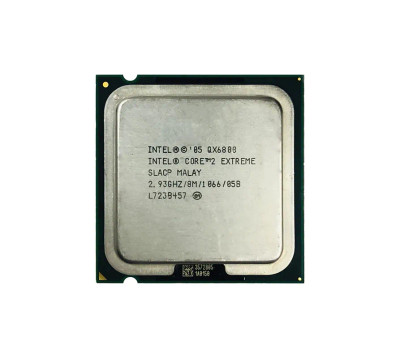 SL9UK - Intel Quad Core 2.93GHz LGA775 Desktop Processor