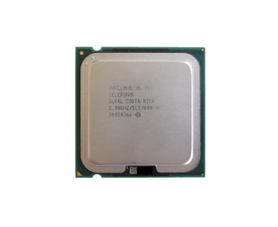 SL9XL - Intel 2.00GHz 512KB L2 LGA775 Processor