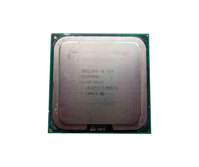 SL9XP - Intel Celeron 420 1.60GHz LGA775 Processor