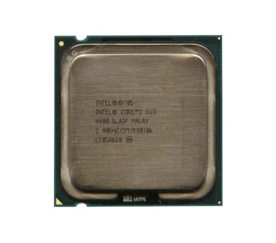 SLA3F - Intel 2.0GHz Dual Core 2MB LGA-775 Processor