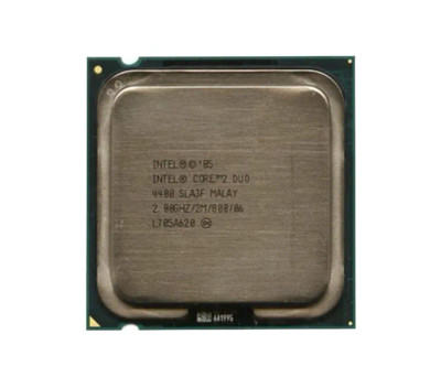 SLA98 - Intel 2.0GHz Dual Core 2MB LGA-775 Processor