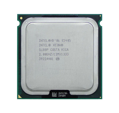 SLBBP - Intel Quad Core 2.0GHz 12MB 1333MHz Processor
