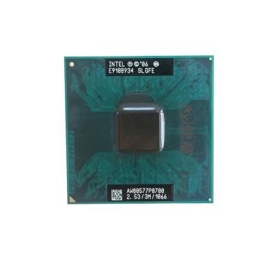 SLGFE - Intel Core 2 Duo 2.53GHz 3MB PGA478 Processor