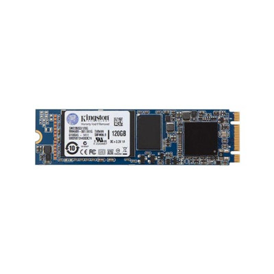 SM2280S3/120G - Kingston Technology 120GB SATA 6Gb/s M.2 2280 SSD