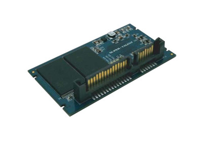 Super Talent 128GB MLC SATA 3Gbps 22-Pin Horizontal FDM Internal SSD for ProLiant DL360p Gen8 Servers