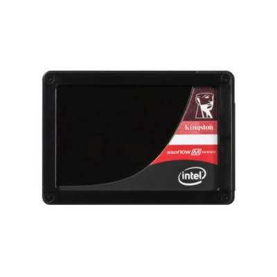 Kingston SNM125-S2B 80GB MLC SATA 3Gbps 2.5 SSD Bundle Kit - Internal Solid State Drive - Compatible with Servers