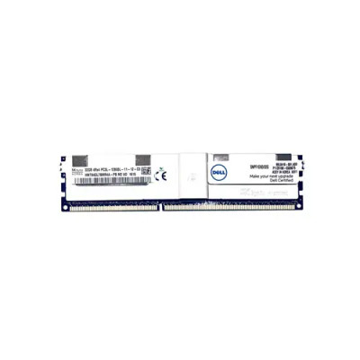 SNPF1G9D - Dell 32GB DDR3-1600MHz PC3-12800 ECC Registered 240-Pin Memory
