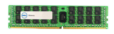 SNPPR5D1G - Dell 32GB PC4-17000 DDR4-2133MHz Registered ECC CL15 288-Pin DIMM 1.2V Dual Rank Memory Module