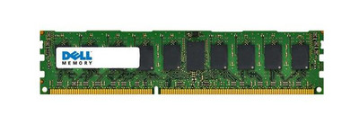 SNPRKR5JC - Dell 8GB PC3-12800 DDR3-1600MHz ECC Registered CL11 240-Pin DIMM 1.35V Low Voltage Single Rank Memory Module