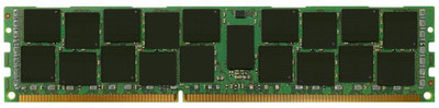 SNPRKR5JC/8G= - Dell 8GB PC3-12800 DDR3-1600MHz ECC Registered CL11 240-Pin DIMM 1.35V Low Voltage Single Rank Memory Module