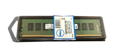 SNPV51K2C/16G - Dell 16GB PC4-17000 DDR4-2133MHz non-ECC Unbuffered CL15 288-Pin DIMM 1.2V Dual Rank Memory Module