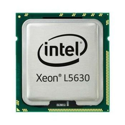 Intel Xeon L5630 - 2.13 GHz - 4 cores - 8 threads - 12 MB cache - for HPE ProLiant DL370 G6, ML370 G6