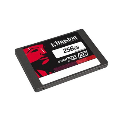 SNVP325-S2B/256GB - Kingston Technology 256GB SATA 3Gb/s 2.5" Hot-Swap SSD