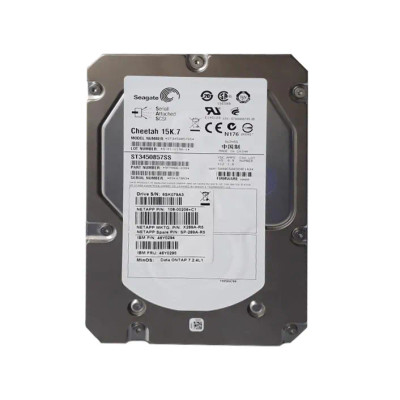 SP-289A-R5 - NETAPP 450GB 15000RPM SAS 6Gb/s 3.5" HDD