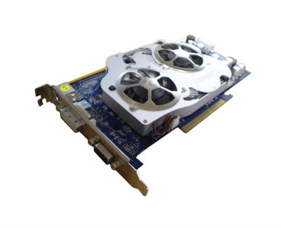 SPAG40 Nvidia GeForce 6 Series 256MB Video Graphics Card - Gaming Graphics Card - Compatible with PC Gaming Systems