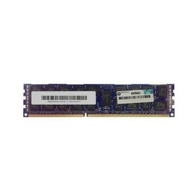 604502-B21 - HP 8GB PC3-10600 DDR3-1333MHz ECC Registered CL9 240-Pin DIMM 1.35V Low Voltage Dual Rank Memory Module