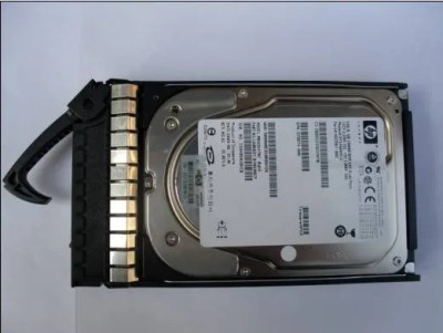 605832-002 - HP 1TB 7200RPM SAS 6Gb/s 2.5" Hot-Plug HDD