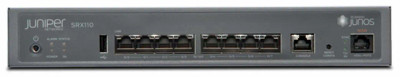 Juniper SRX110H-VA Router Appliance 10 Ports VDSL Desktop