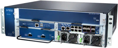 SRX1400BASE-GE-AC - Juniper SRX1400 Services Gateway