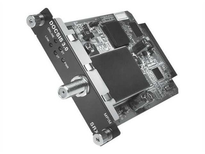 SRX-MP-1DOCSIS3 - Juniper Networks 1-Port DOCSIS 3.0 Mini Interface Module