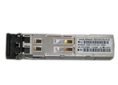 Juniper SRX-SFP-10GE-LRM 10GBase-LRM SFP+ Transceiver Module for Multi-mode Fiber 220m Duplex LC Connector servers