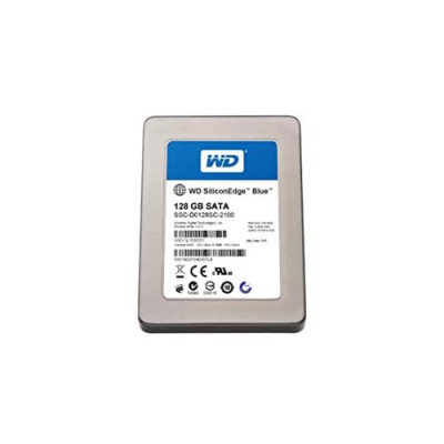 Western Digital SiliconEdge Blue 128GB MLC SATA 3Gbps 2.5 SSD compatible with servers