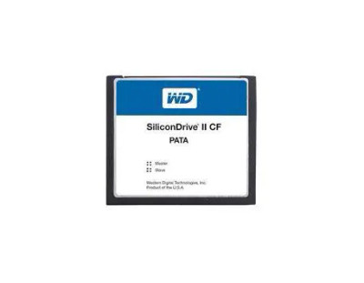 SSD-C01GI-4600 - Western Digital 1GB PATA CompactFlash Type I SSD
