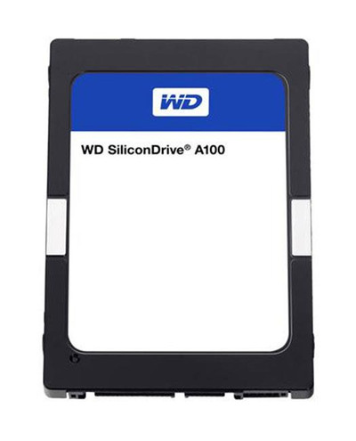 Western Digital SiliconDrive A100 16GB SLC SATA 3Gbps 2.5 SSD for Servers