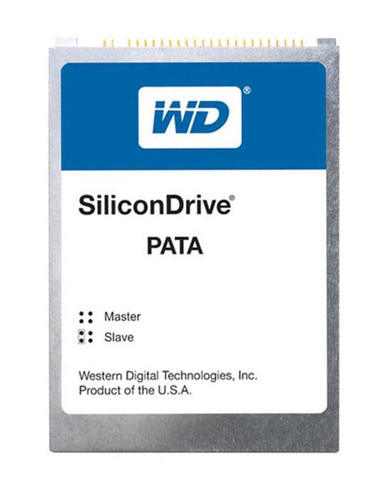 SSD-D02G-3600 - Western Digital 2GB PATA 2.5" Internal SSD