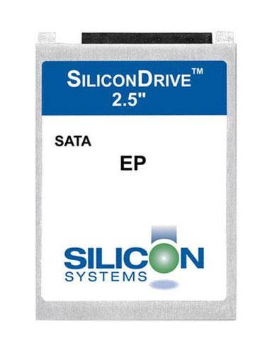 Western Digital SiliconDrive EP 32GB SSD SATA 3Gbps 2.5 Industrial Grade - Compatible with Servers