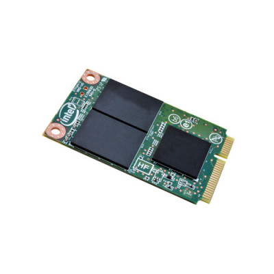 Intel 525 Series 180GB MLC SATA 6Gbps mSATA SSD for ProLiant DL360p Gen8 Servers