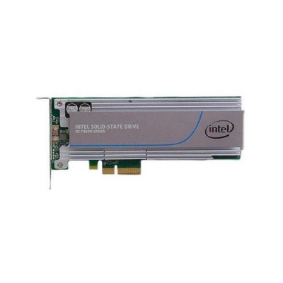 Intel DC P3600 Series 800GB MLC SSD for U.2 2.5 PCIe 3.0 x4 NVMe with Power Loss Protection - Compatible with Servers