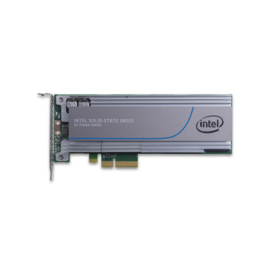 SSDPE2ME800G410 - Intel 800GB NVMe U.2 2.5" PCIe 3.0 SSD