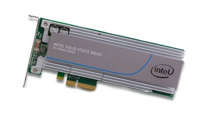 SSDPEDME012T401 Intel DC P3600 Series 1.2TB MLC PCI Express 3.0 x4 NVMe (PLP) HH-HL Add-in Card Solid State Drive (SSD)