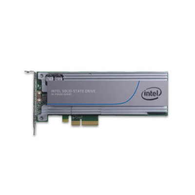 Intel DC P3600 Series 1.6TB MLC SSD PCIe 3.0 x4 NVMe Add-in Card for ProLiant DL360p Gen8 Servers