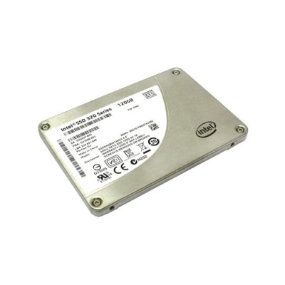 SSDSA2BW120G301 - Intel 120GB SATA 3Gb/s 2.5" SSD