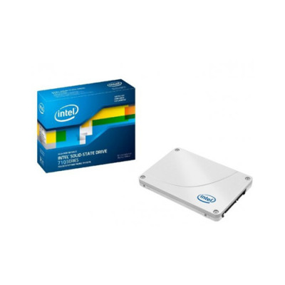 Intel 710 Series 200GB MLC SATA 3Gbps High Endurance 2.5 SSD for ProLiant DL360p Gen8 servers