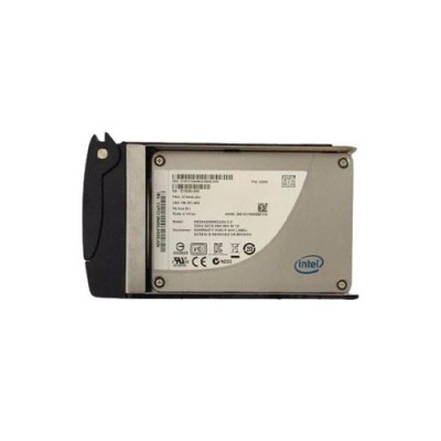 SSDSA2M080G2GN - Intel 80GB SATA 3Gb/s 2.5" SSD