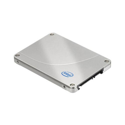 Intel X25-M G2 Series 80GB MLC SATA 3Gbps SSD for 2.5-inch Internal Drive Bay