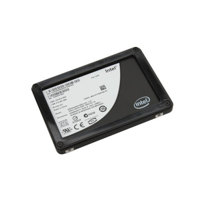 Intel X25-M Series 160GB MLC SATA 3Gbps SSD for 2.5 Internal Drive Bay