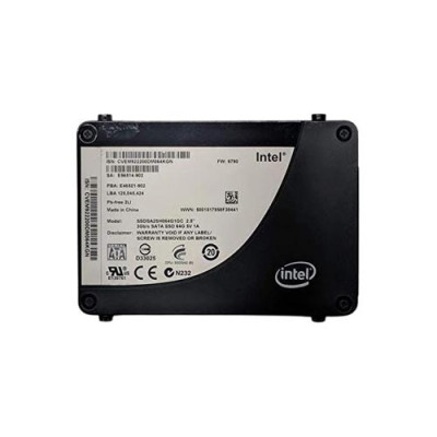 SSDSA2SH064G101 - Intel 64GB SATA 3Gb/s 2.5" SSD